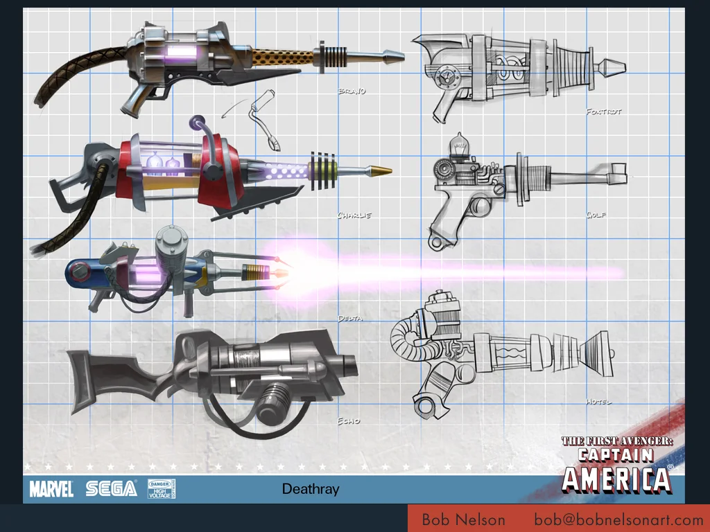 CAPTAIN AMERICA: SUPER SOLDIER (WII)
