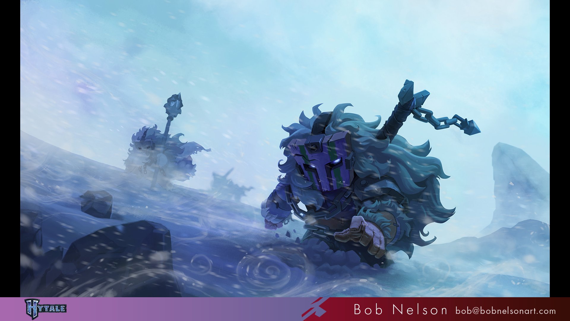 Hytale Illustration