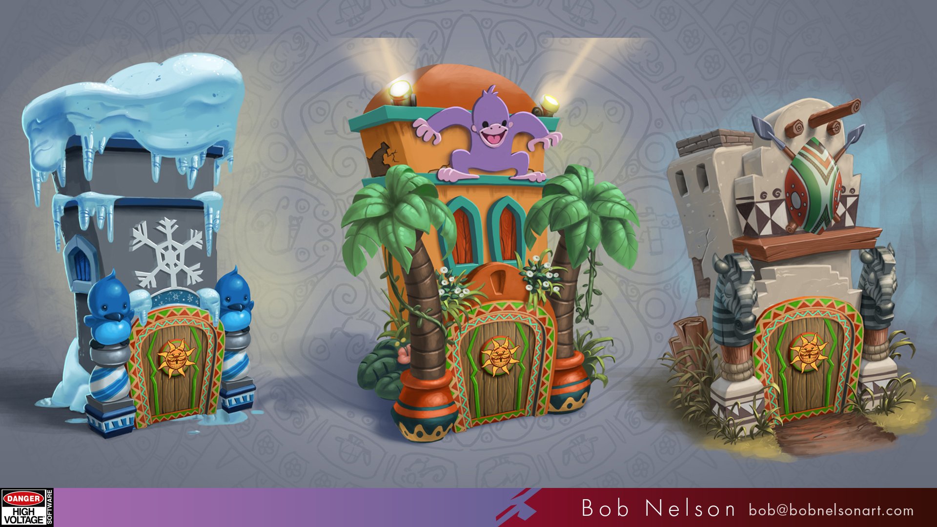 ZOOMBIES: ANIMALES DE LA MUERTE (MOBILE)