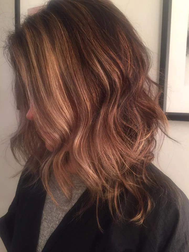 Balayage by NICOLE