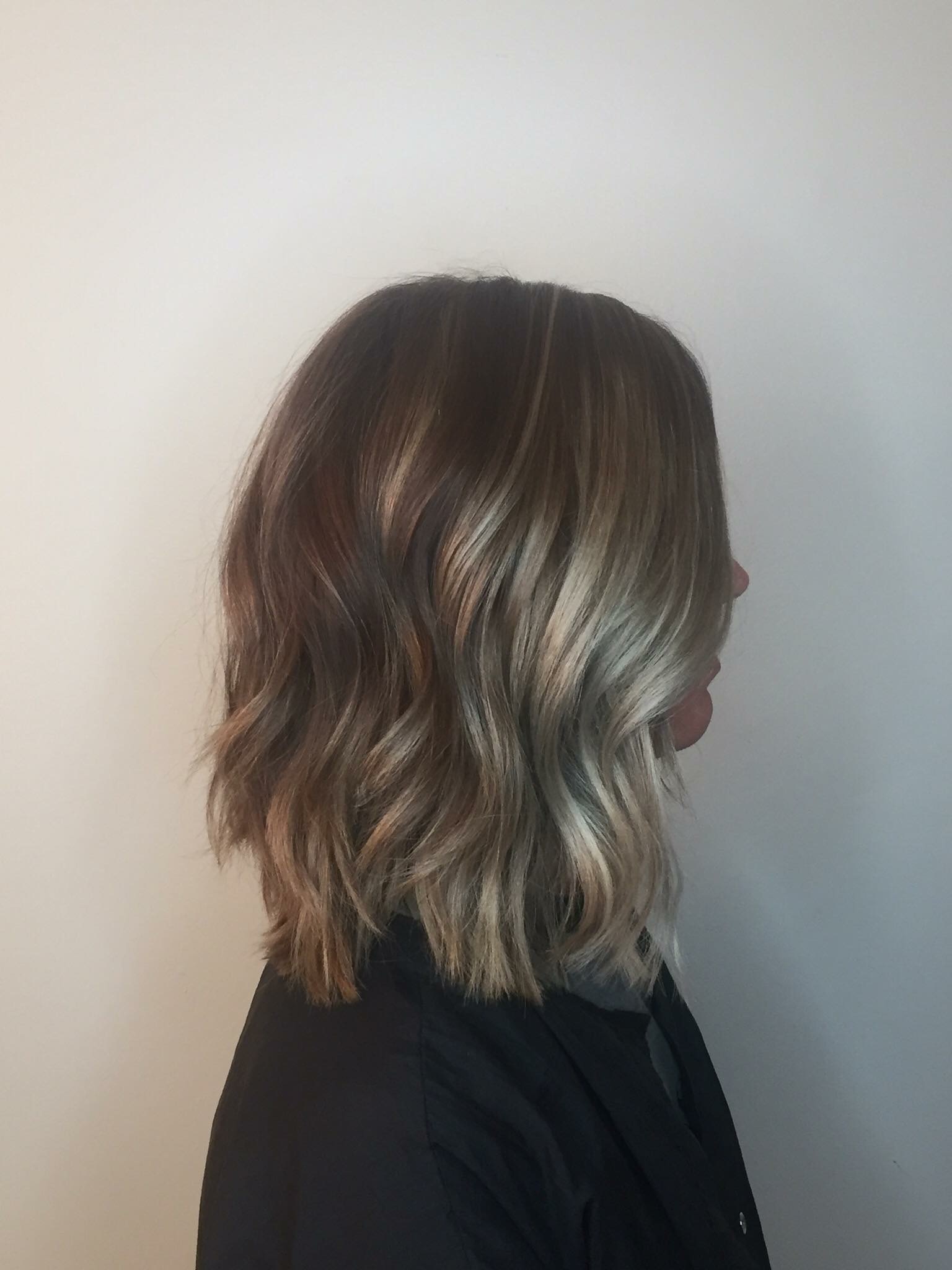 Haircut | Color by NICOLE