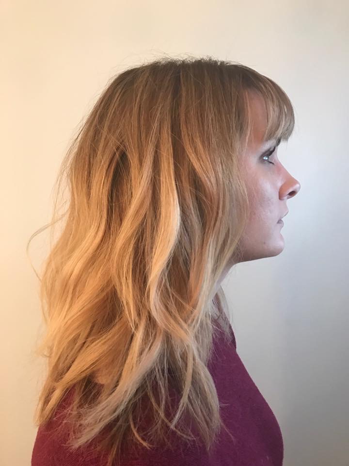 Haircut | Color by ASHLEY