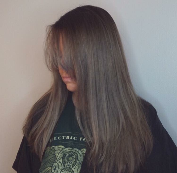 Haircut | Color by ASHLEY