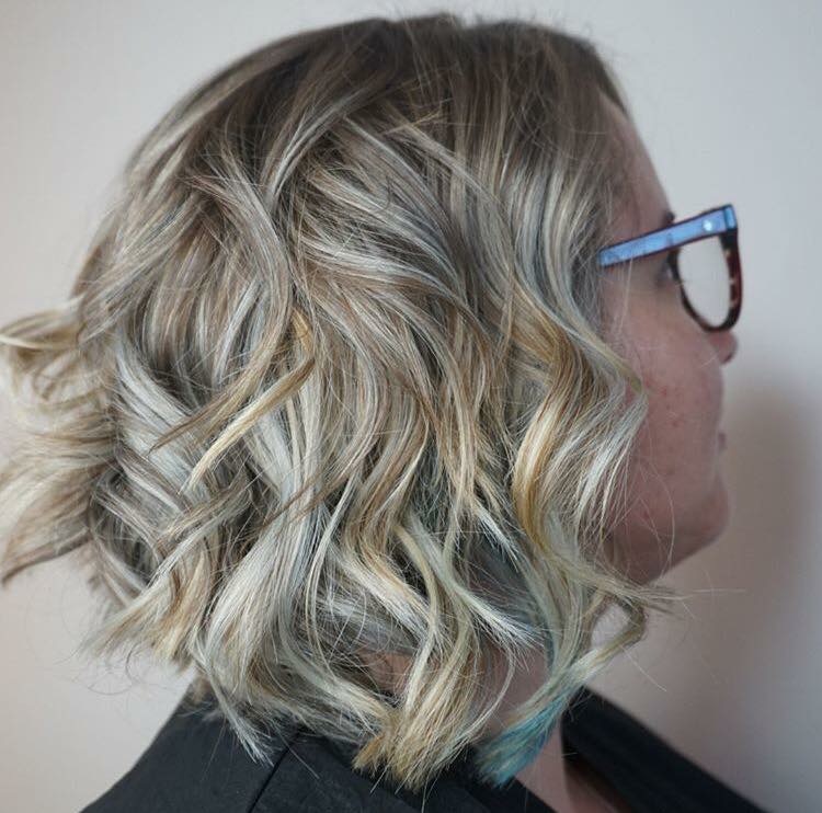 Haircut | Color by JENNA