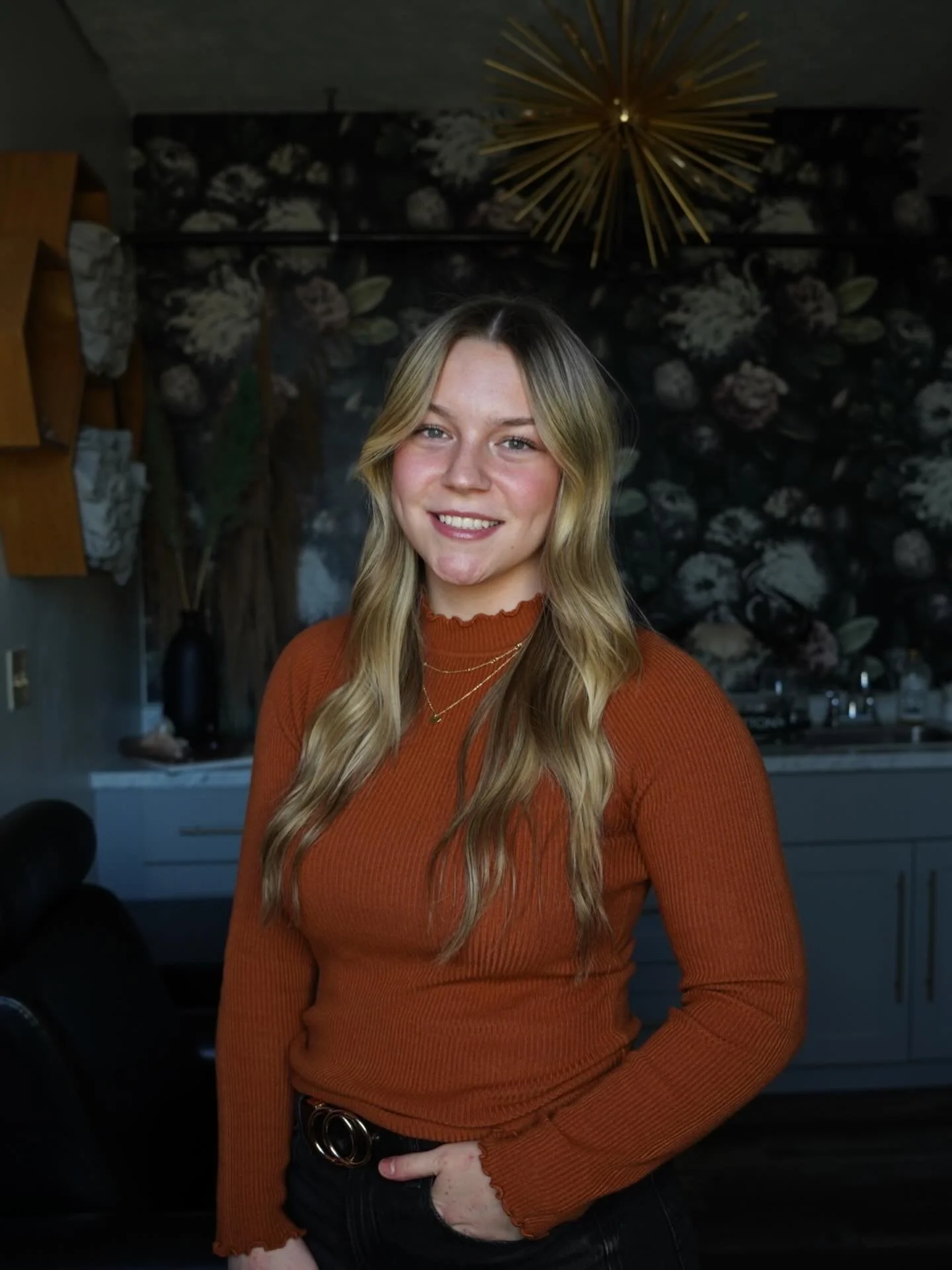 ✨ Meet our talented nail technician, Alena! 💅 With an eye for detail and a passion for creativity, she transforms nails into stunning works of art. Ready to elevate your manicure game? Book your appointment today and experience the magic! 🌟 #NailAr