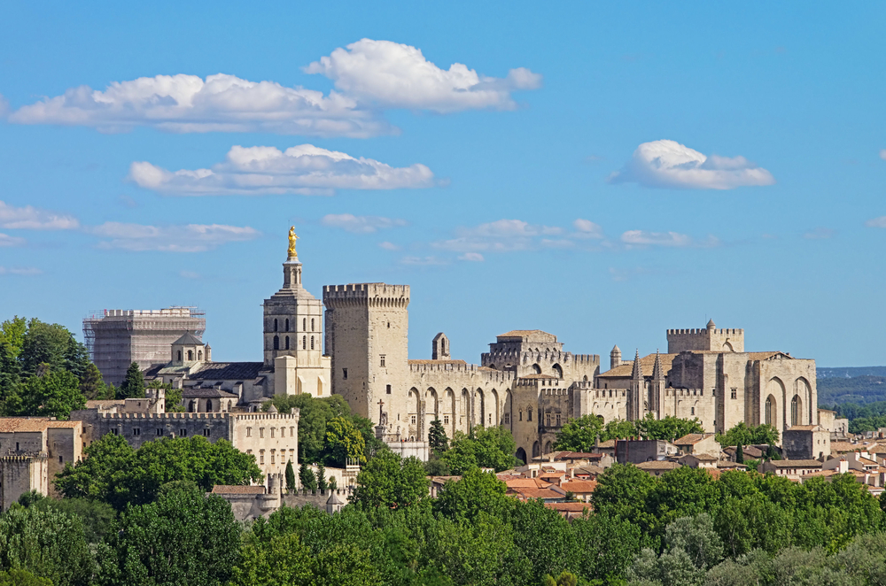 Palace of the Popes, Avignon
