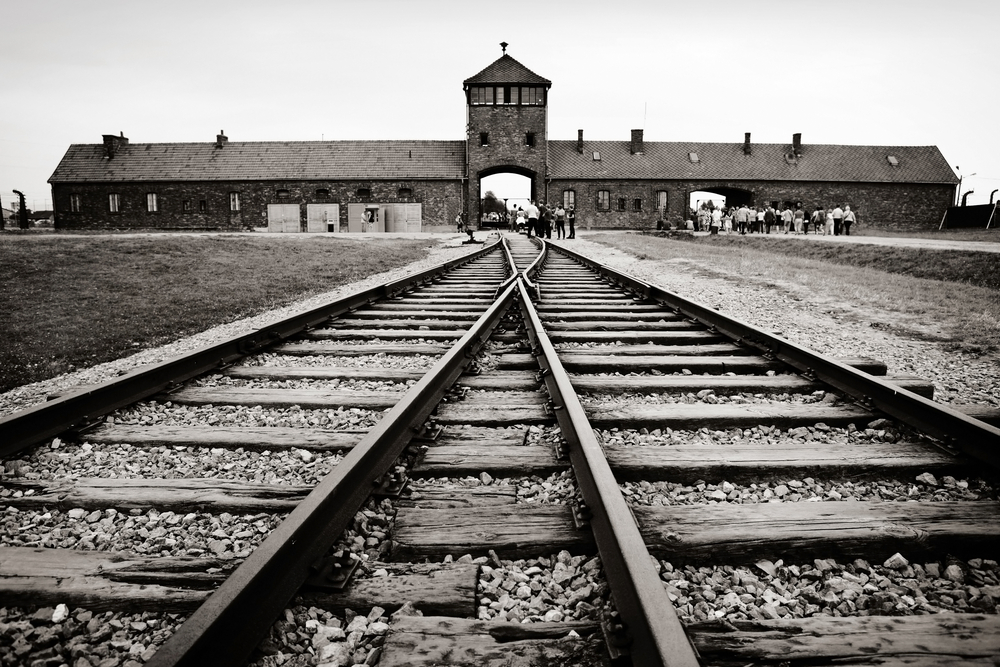 Auschwitz, Poland