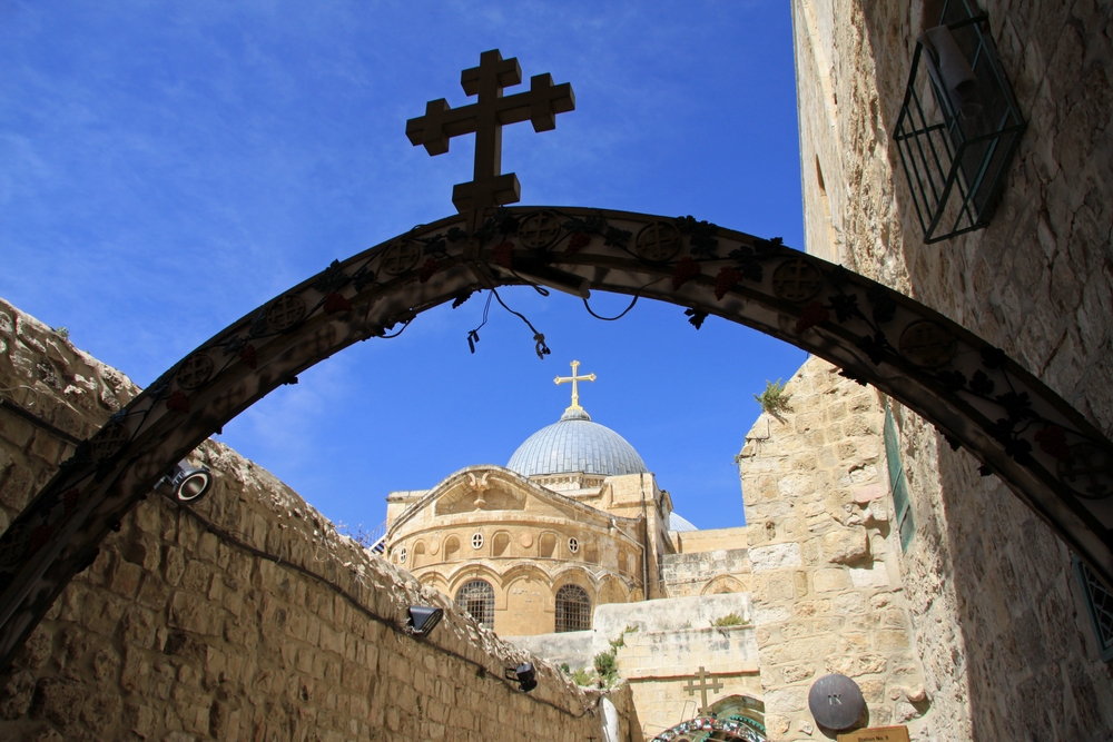 THE CATHOLIC PILGRIM OFFICE Your Spiritual Pilgrimage Partner to The Holy Land
