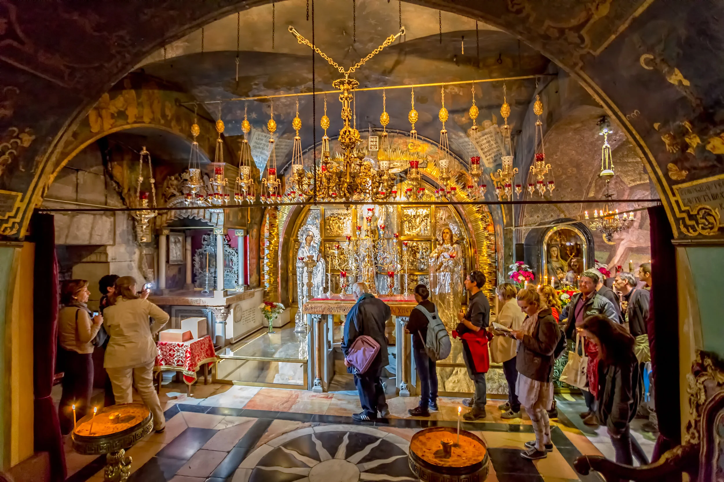 We are Your Pilgrimage Partner to the World!