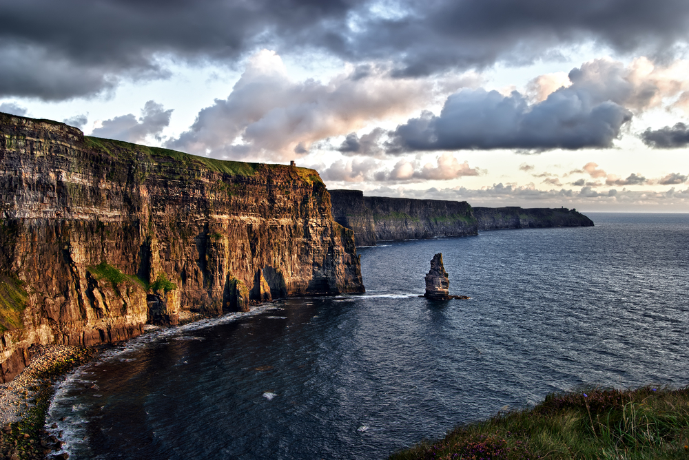 cloudy sunset at Cliffs of Moher, Ireland.jpg