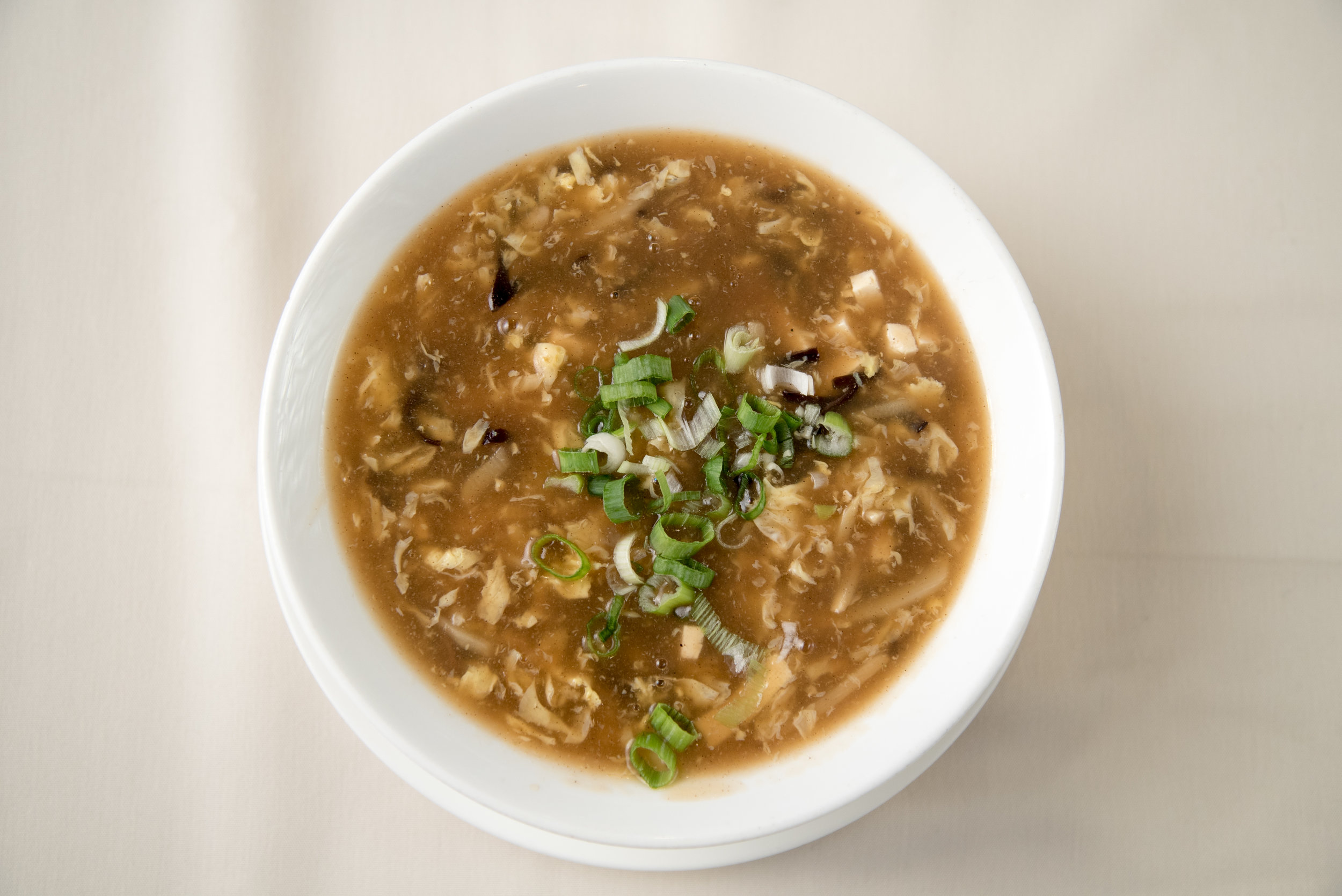 Hot & Sour Soup