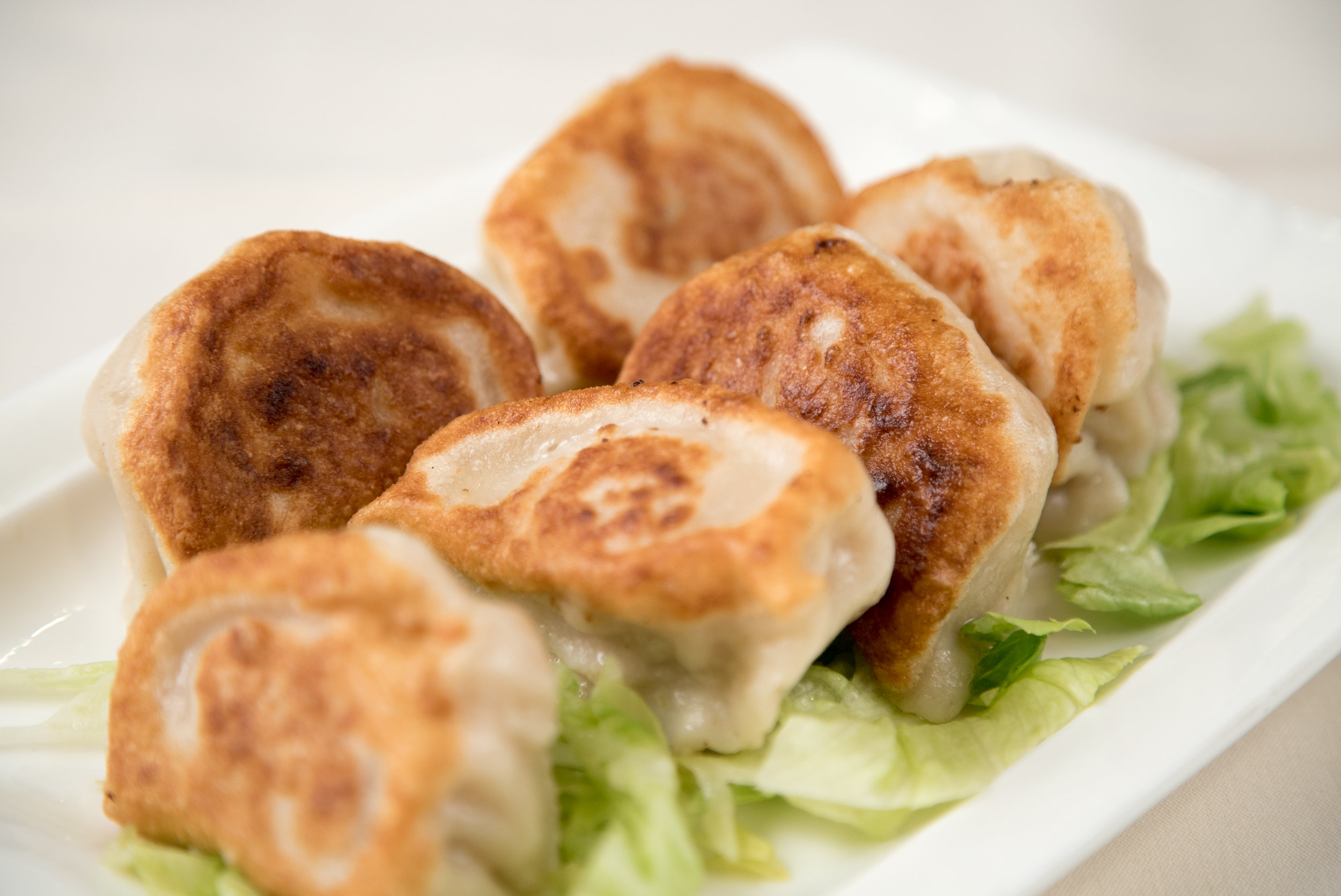 Pot Stickers