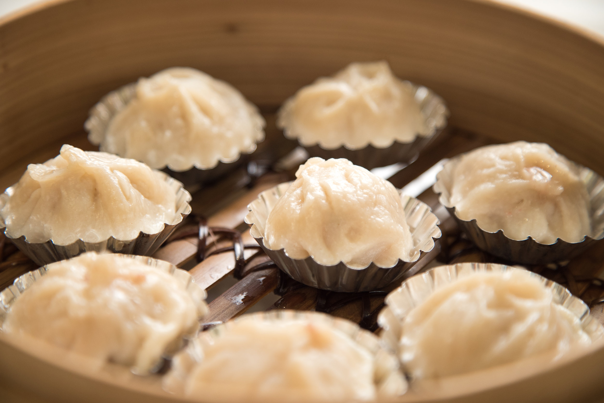 Shanghai Steam Dumplings