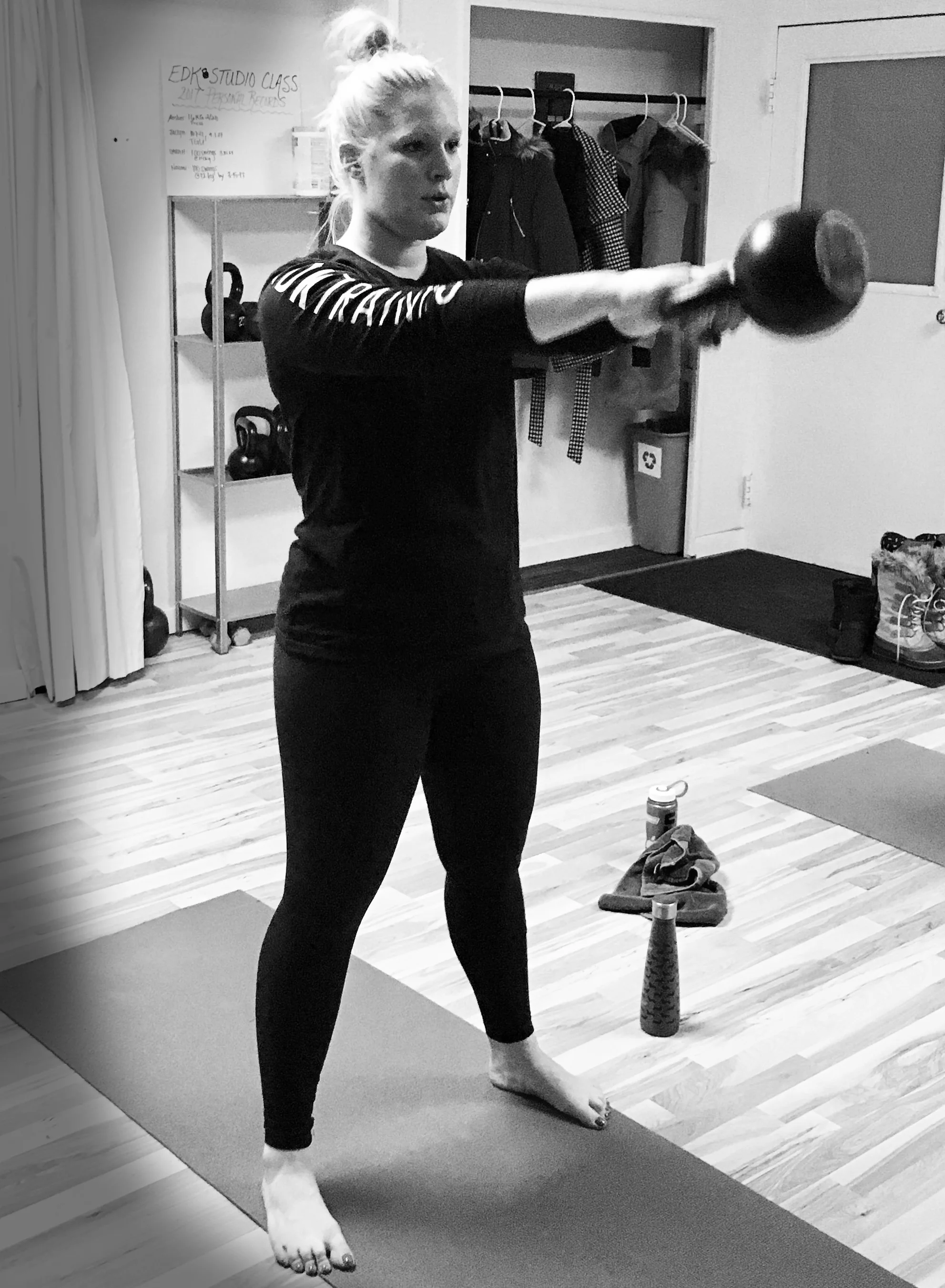 Kettlebell