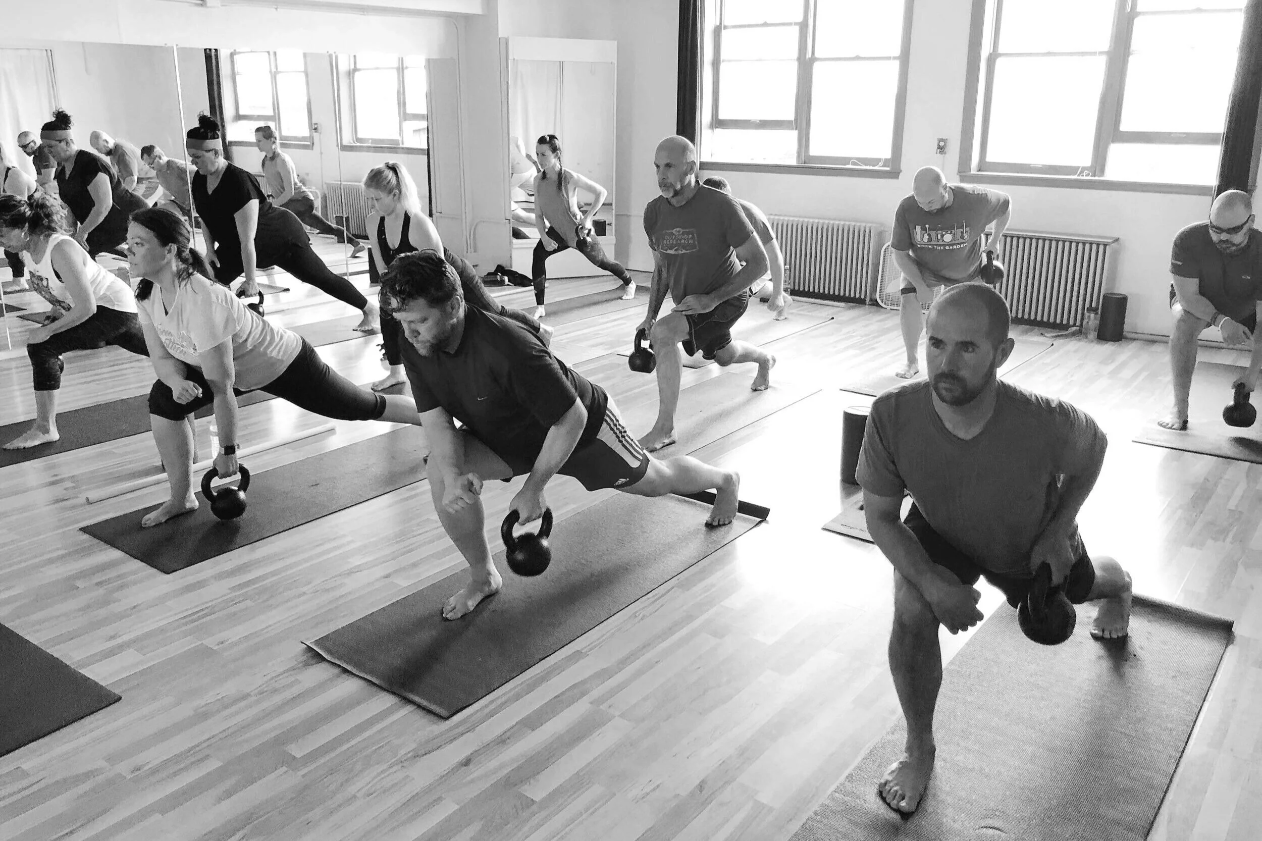 Kettlebell — EDK TRAINING