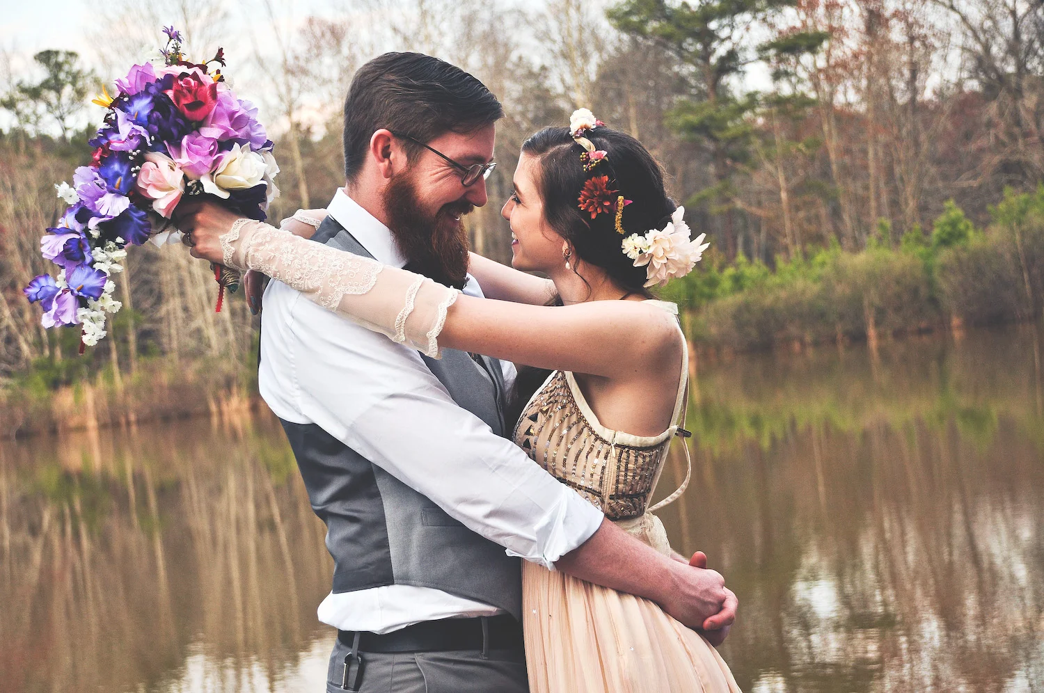 Hollye + Dut: Griffin, GA