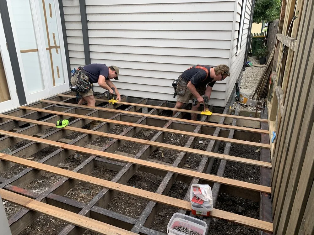 The Jones Construction Co