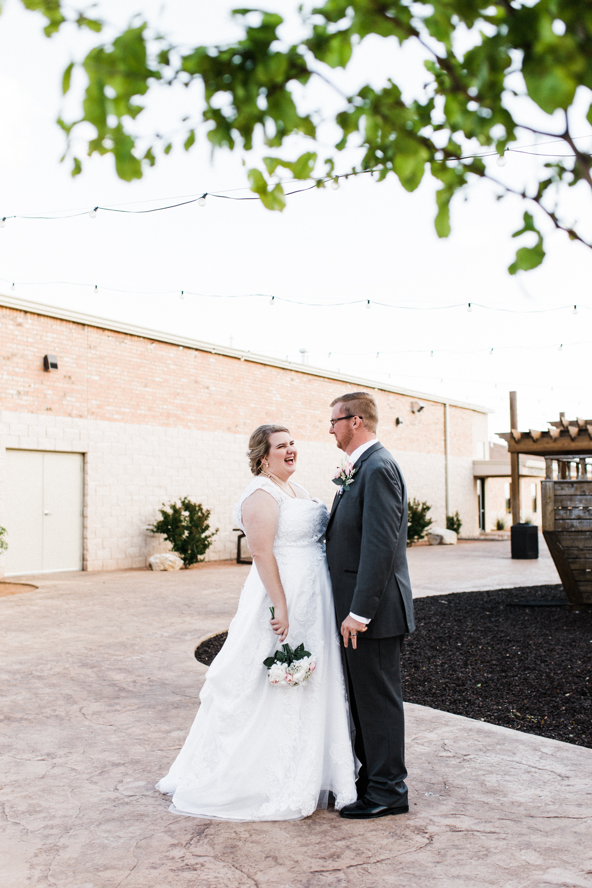 Joyfilled Wedding at PaulAnn Church San Angelo, Texas Wedding Photographer — San Angelo