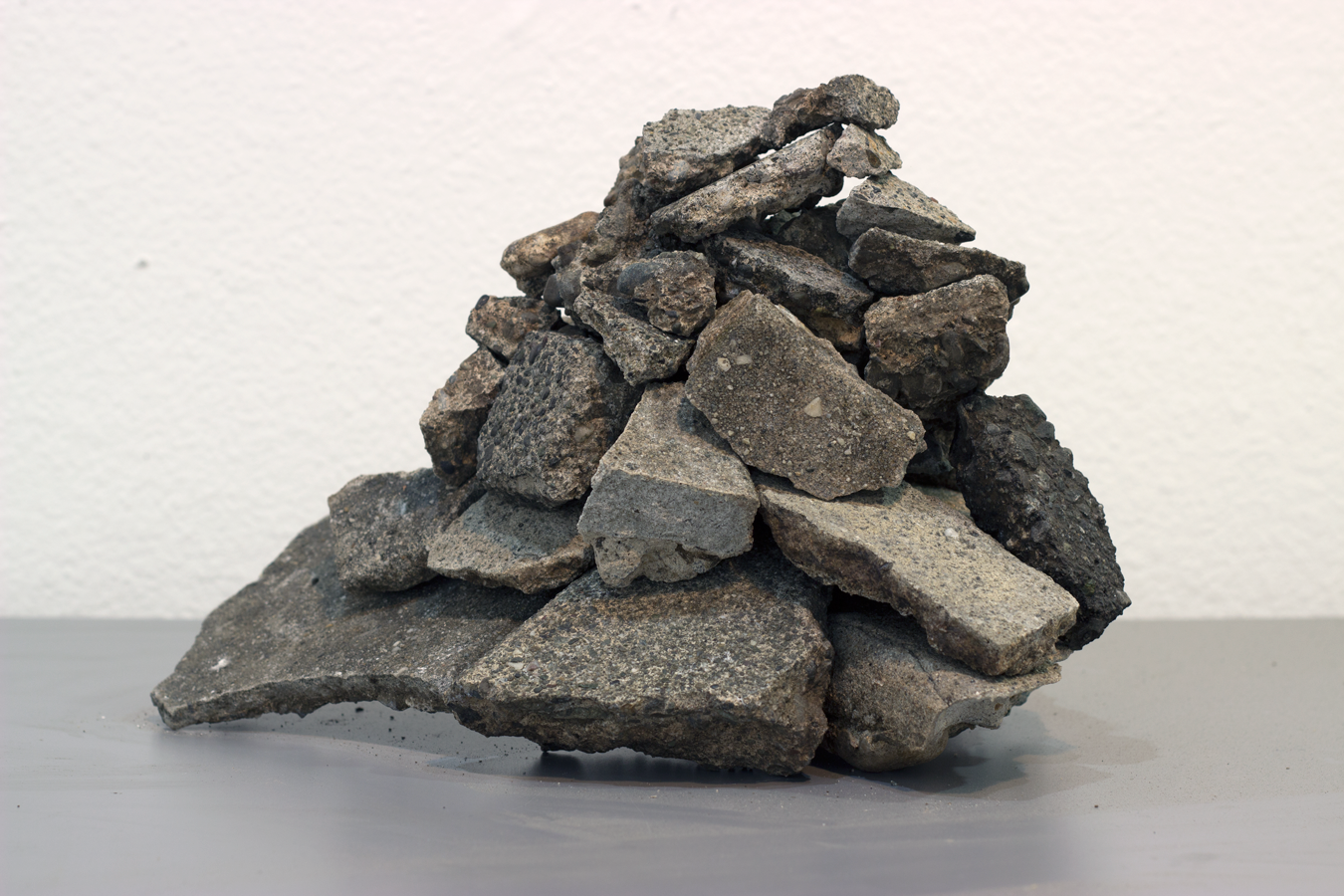 Found cement 2016