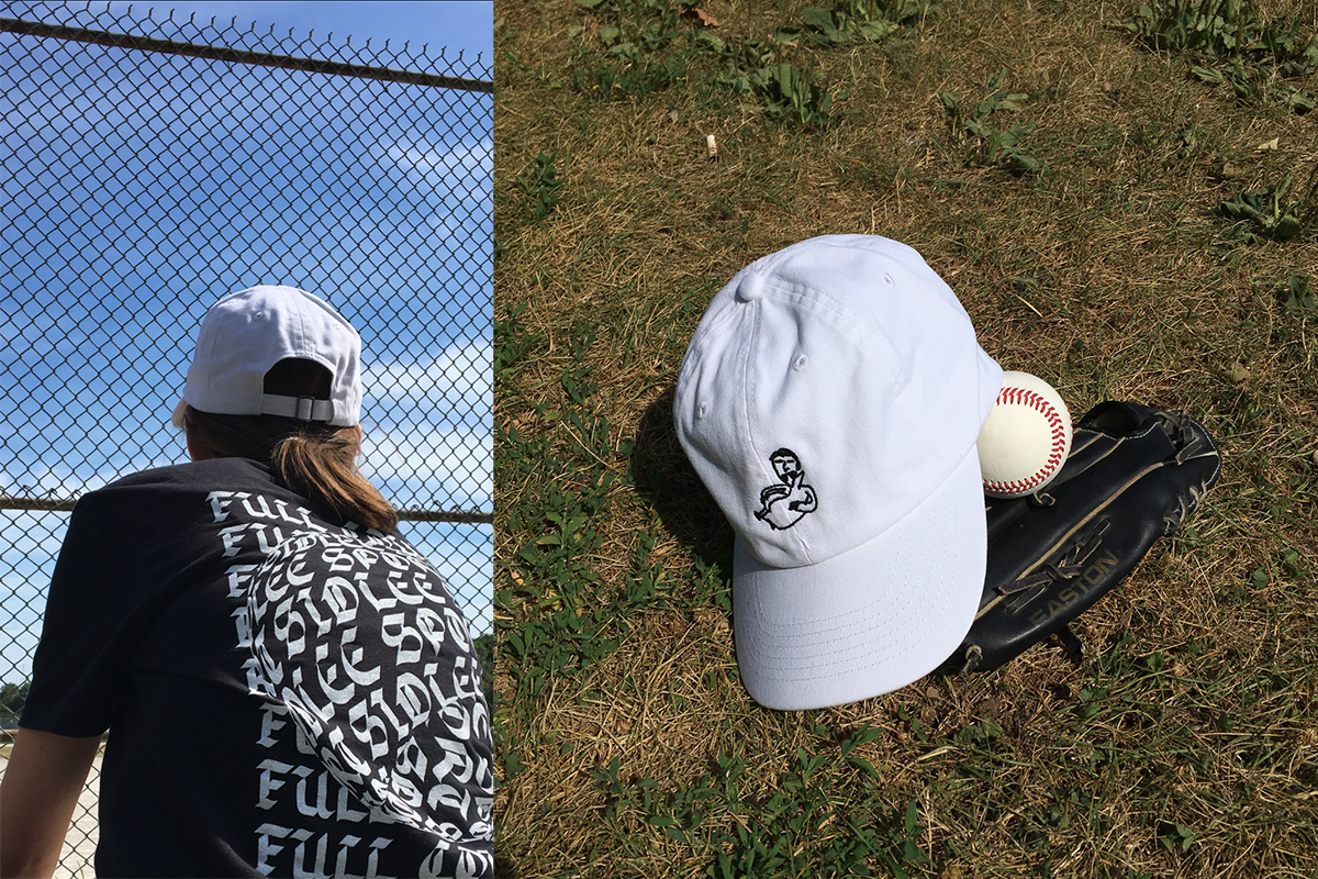 Kenya Cup We participate in an agency softball competition every year and I got to help illustrate on some punny merch! (We lost)