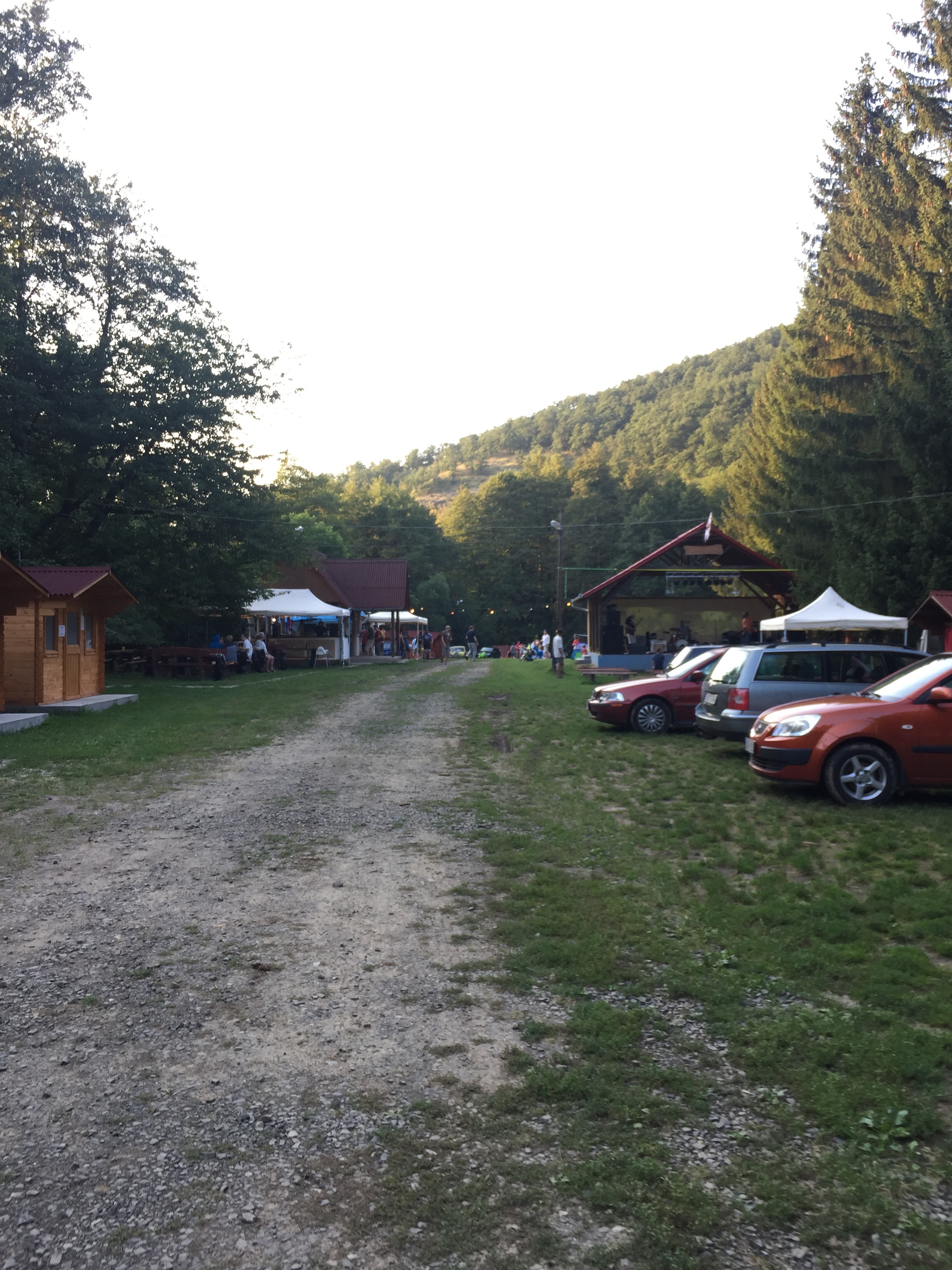 The festival.