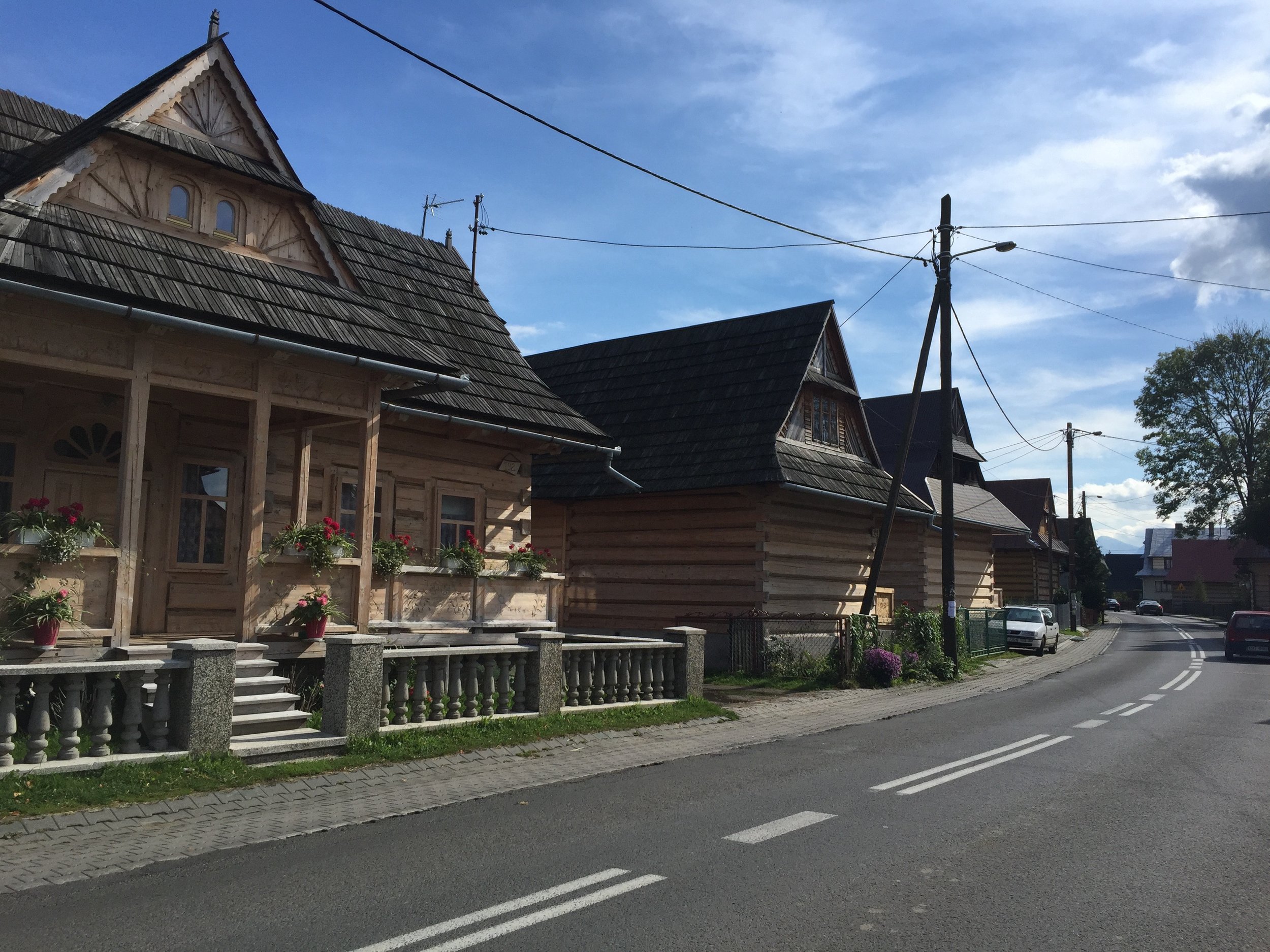 Chochołów.