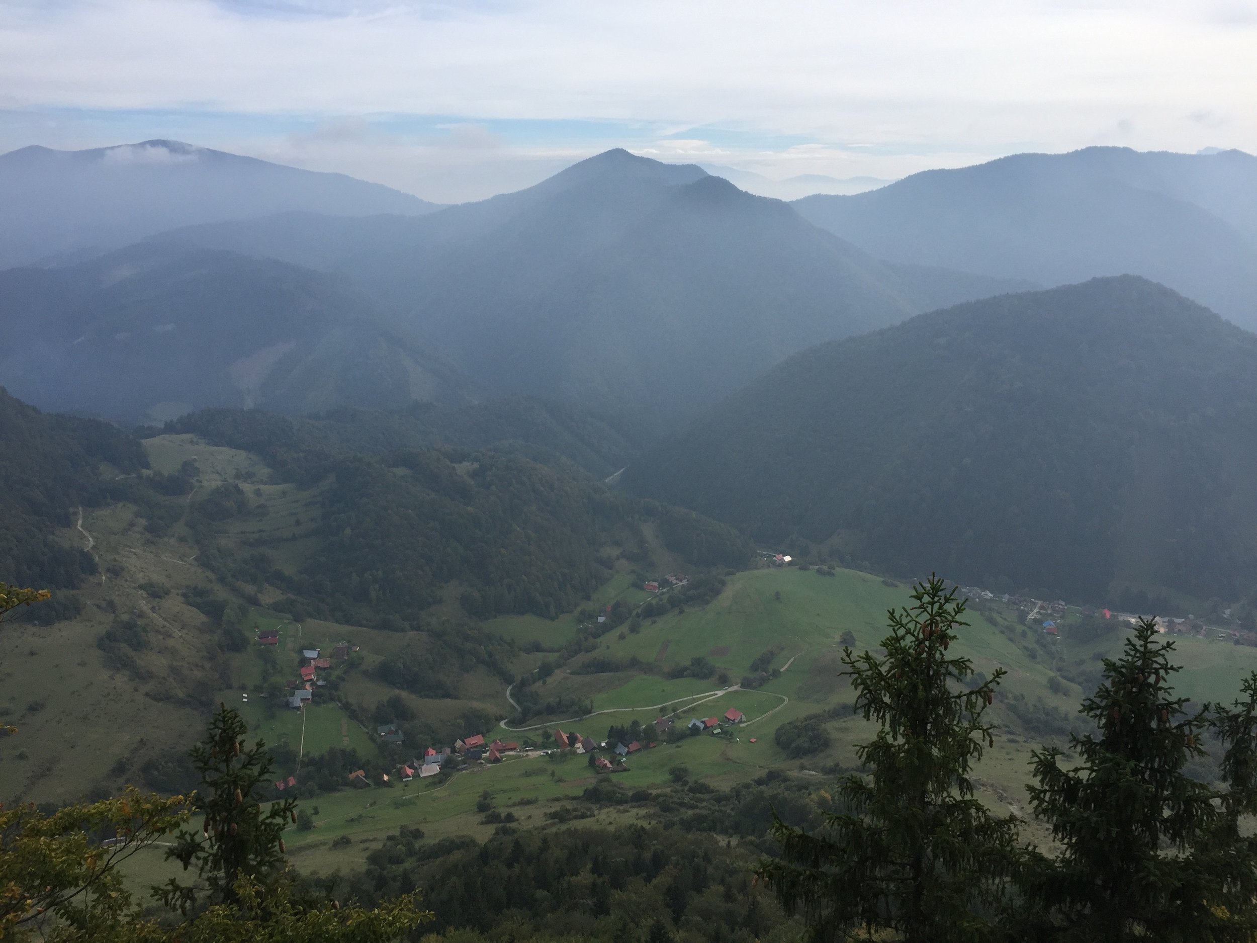 Malá Fatra.