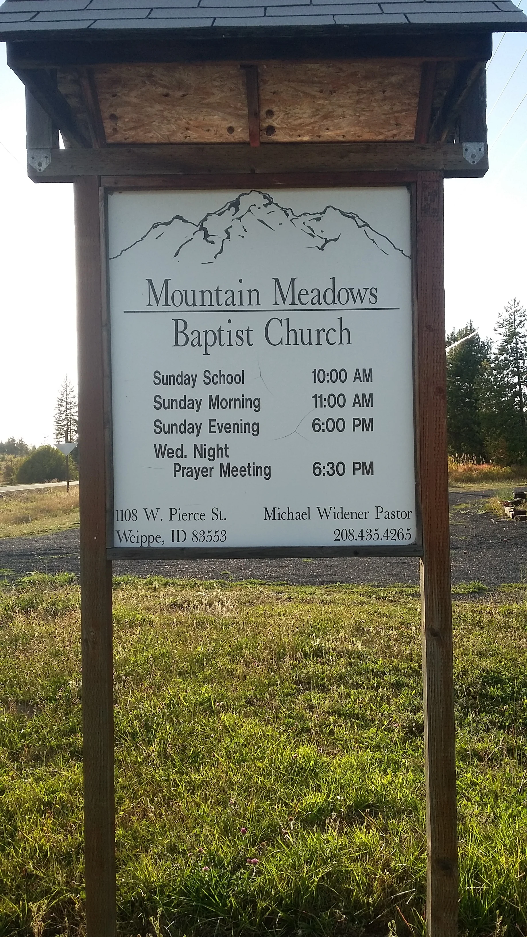 Weippe, ID