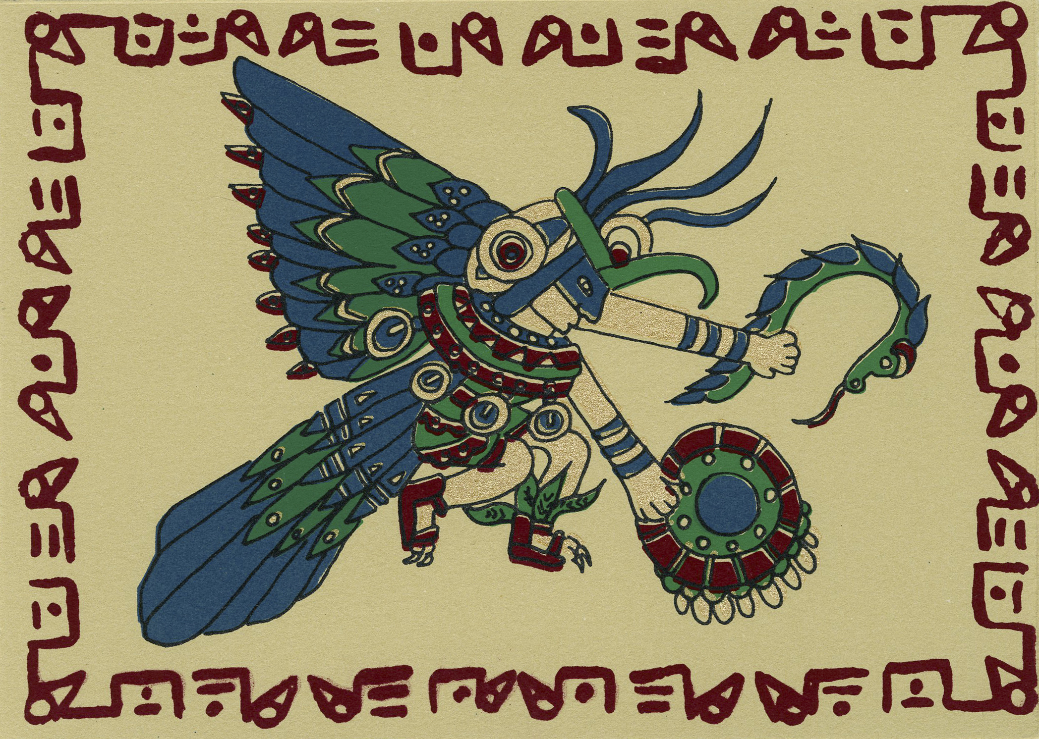 Huitzilopochtli