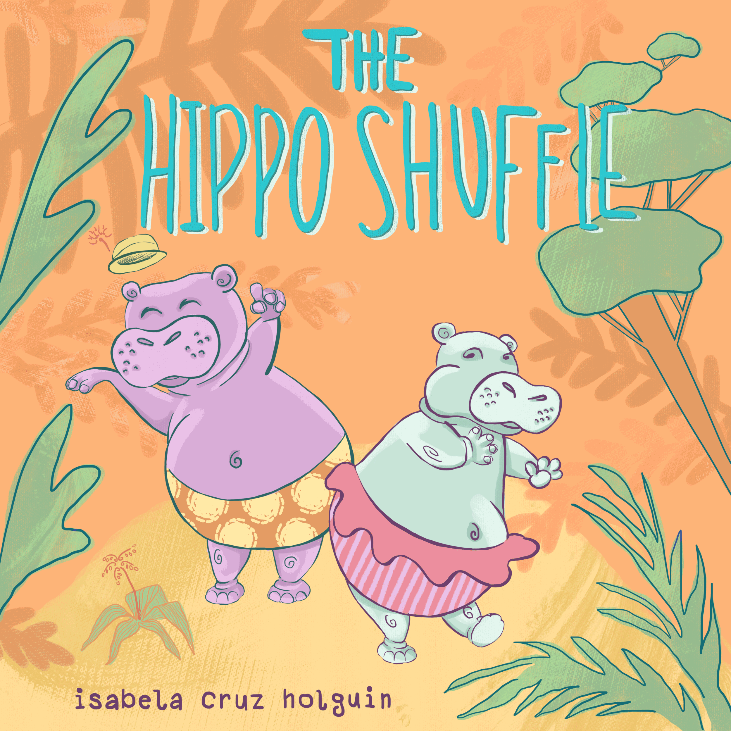 The Hippo Shuffle