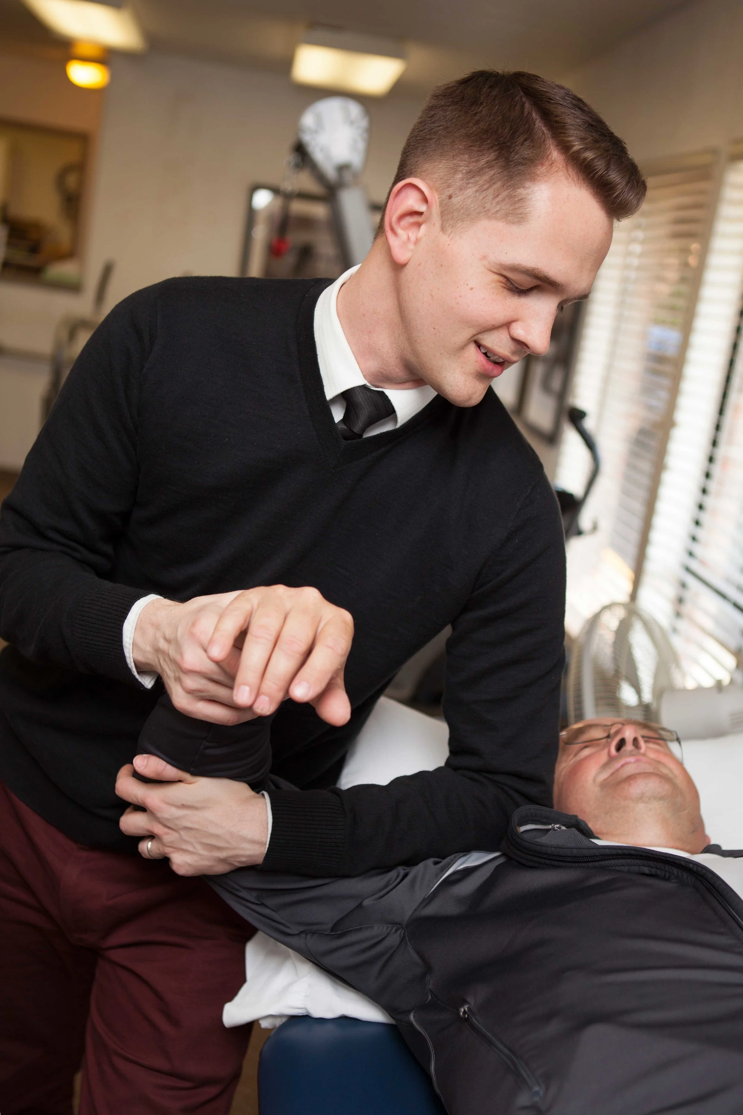Meet the Staff — Bremerton Physical Therapy