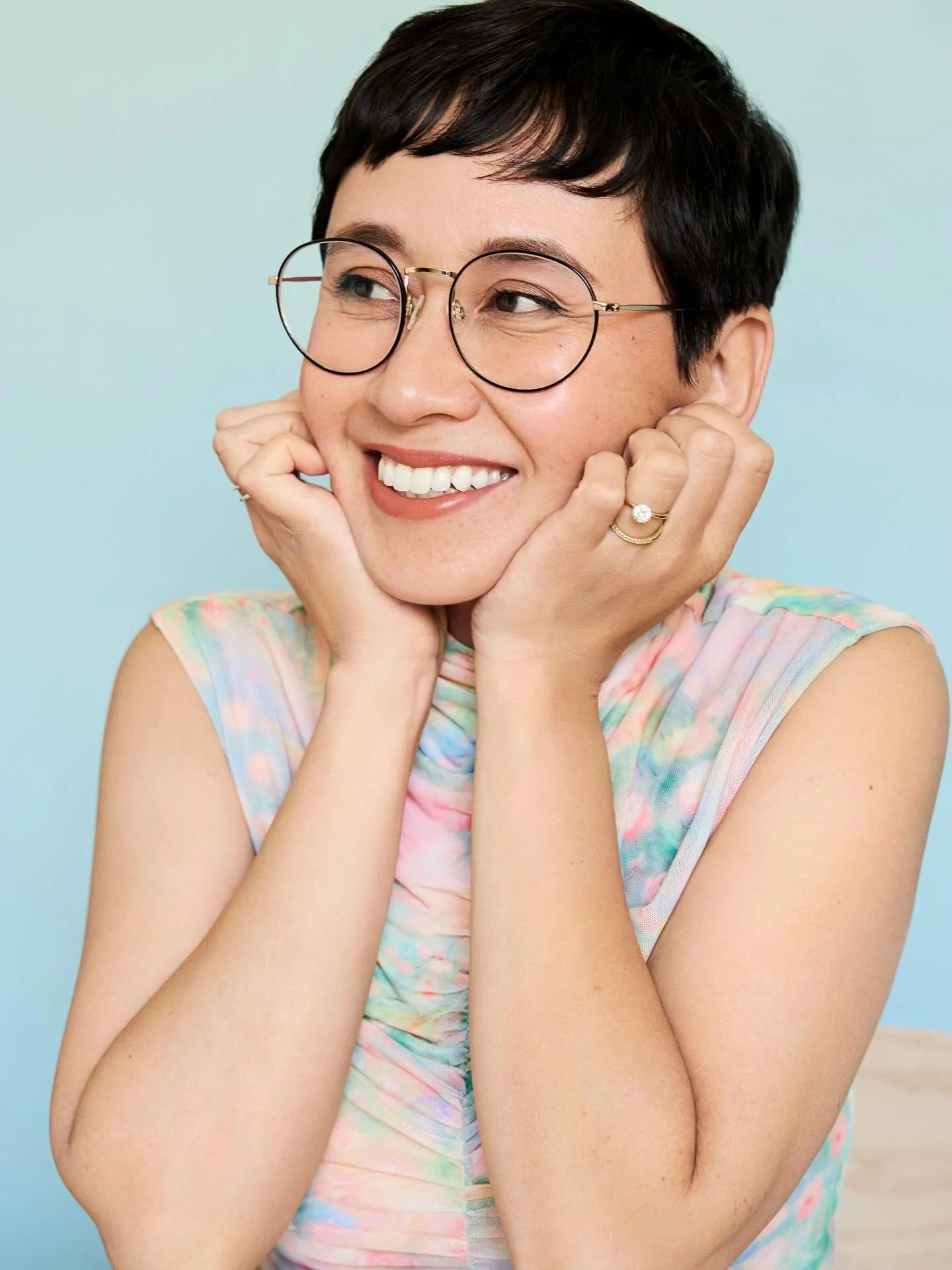 All smiles 😁💕

📷: @joy.wong