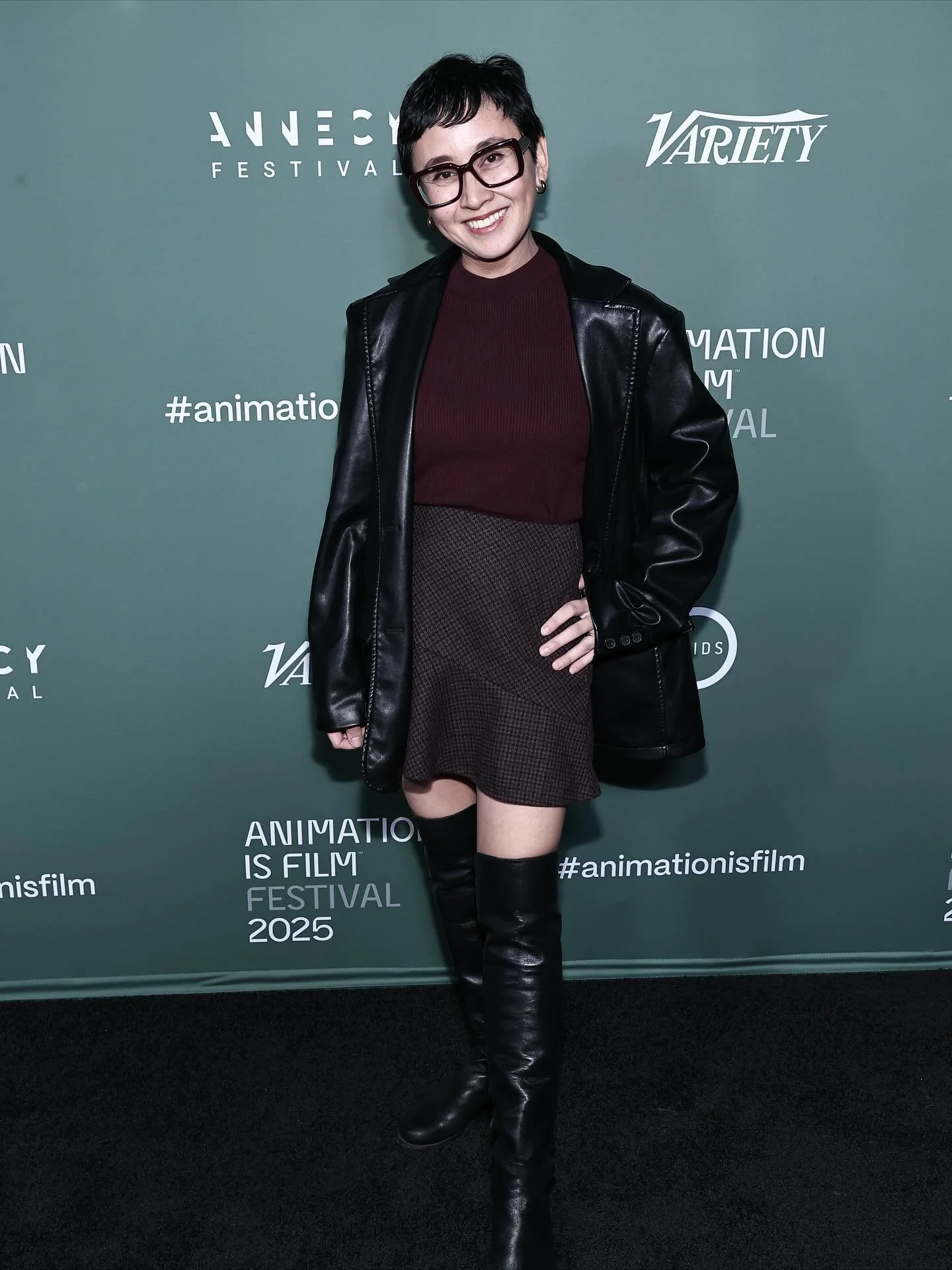 Some snaps from AIF 2025!! ⭐️❤️