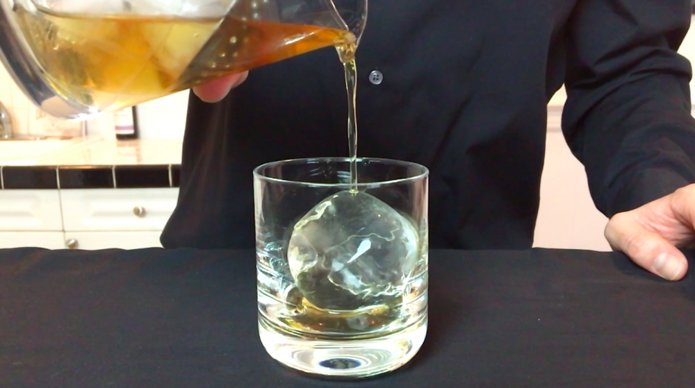 How To Make Clear Ice — Cocktail Chemistry