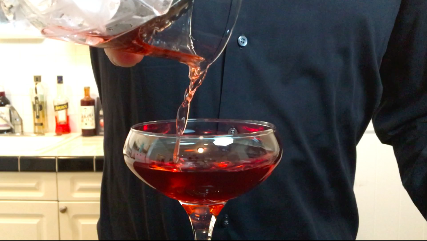 How To Make A Negroni