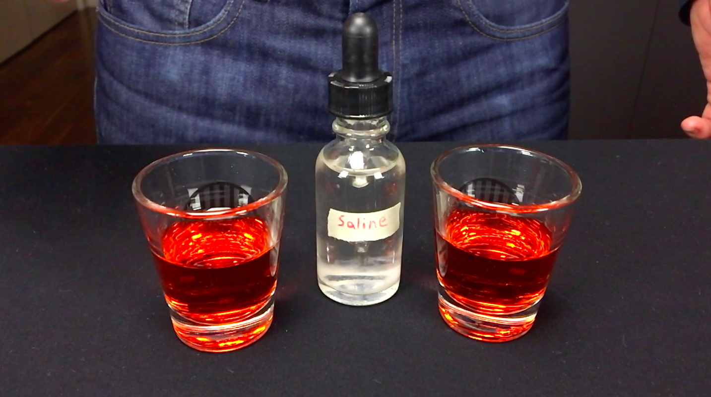Adding Salt To Cocktails