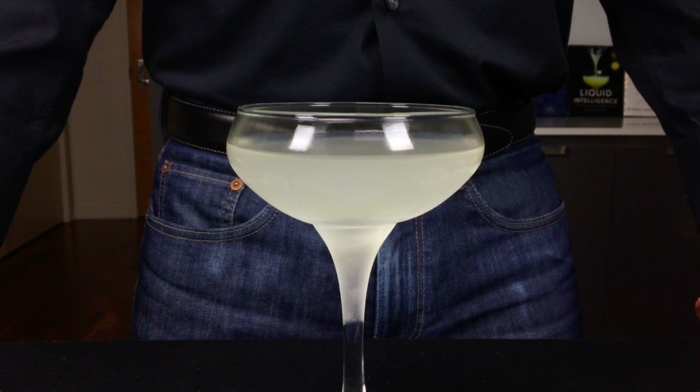 How To Make A Daiquiri