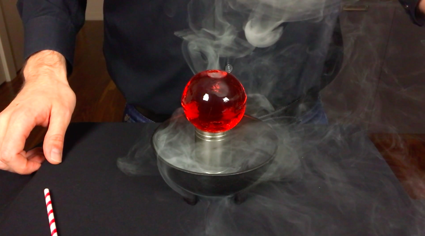 How To Make The "Fog Burner"