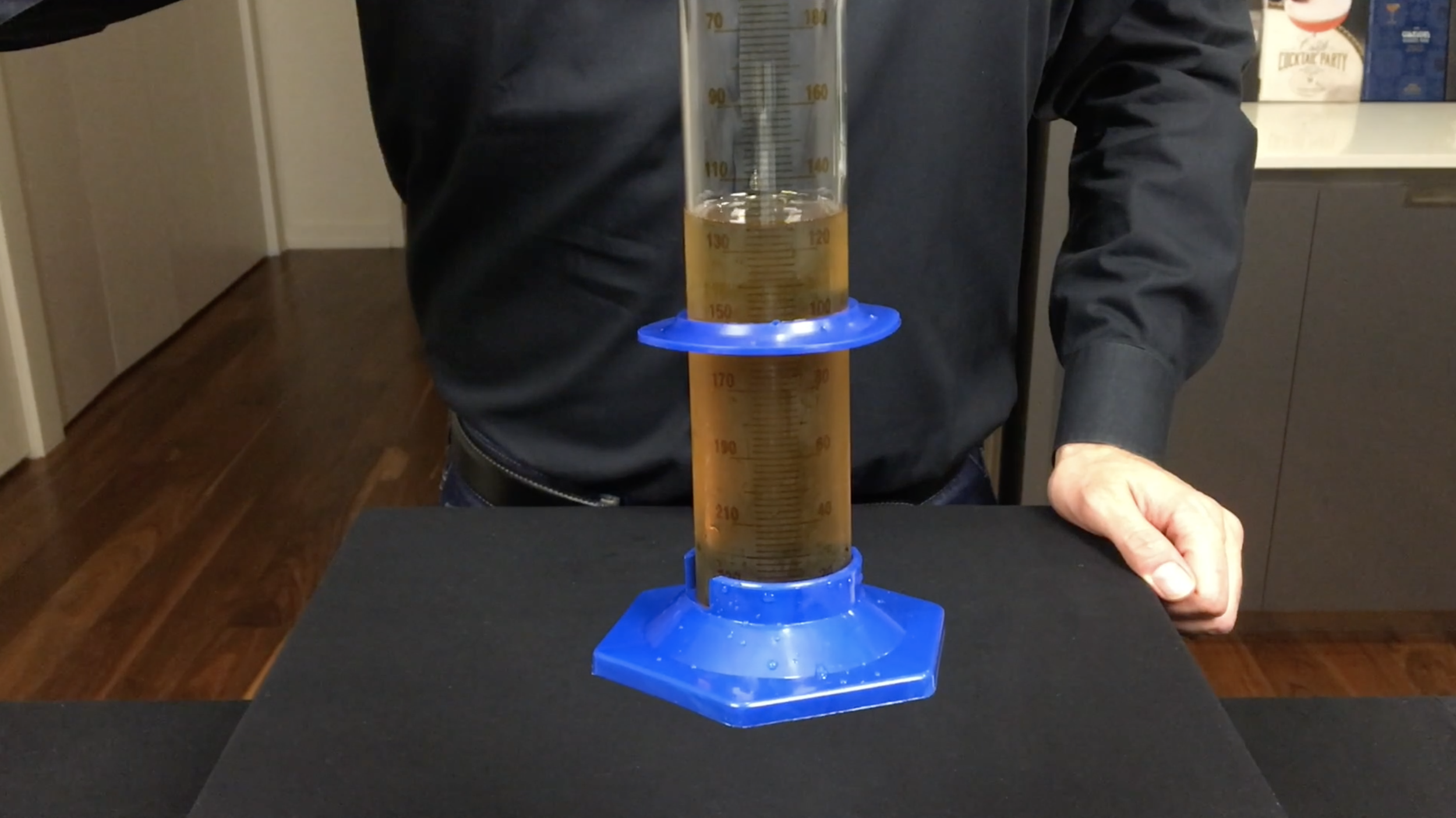 Building A Cocktail Using Science