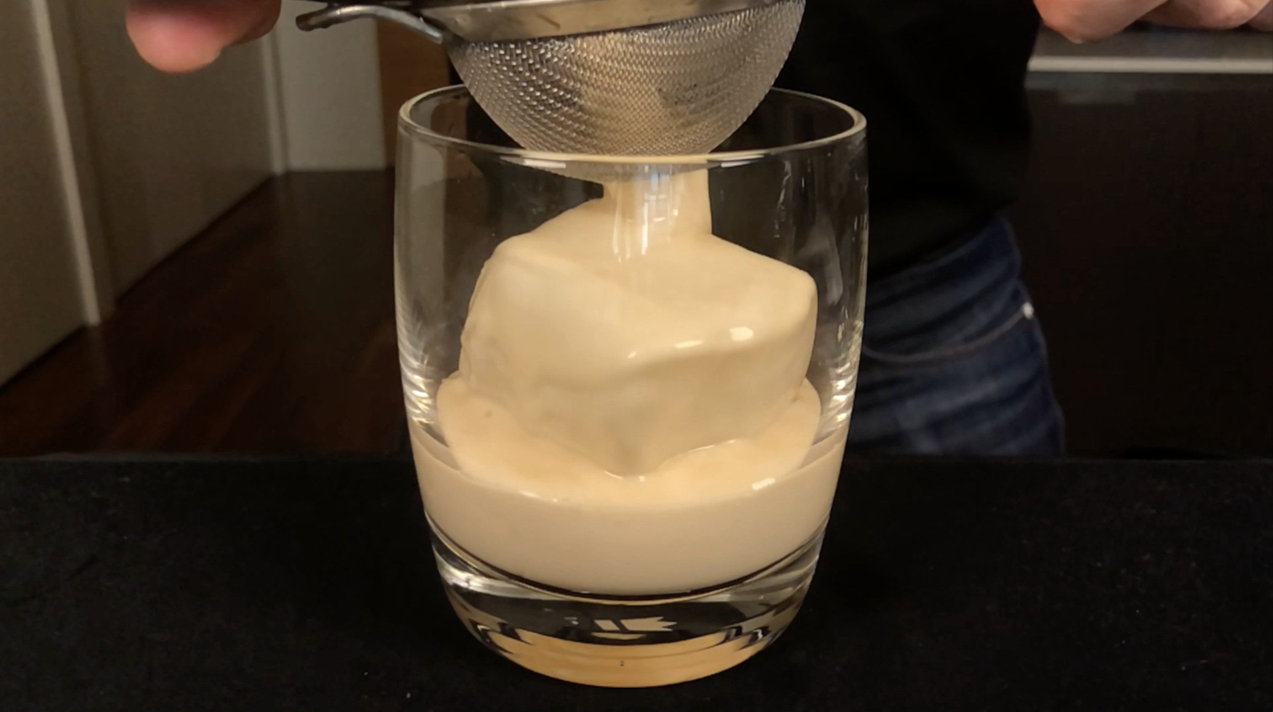 The White Russian from The Big Lebowski