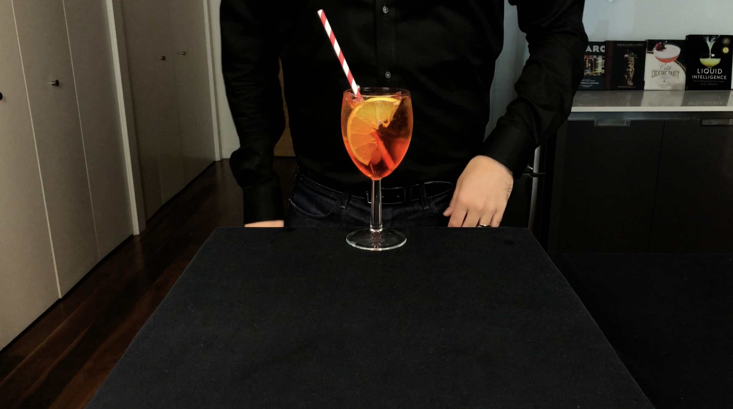 Italy's Aperol Spritz