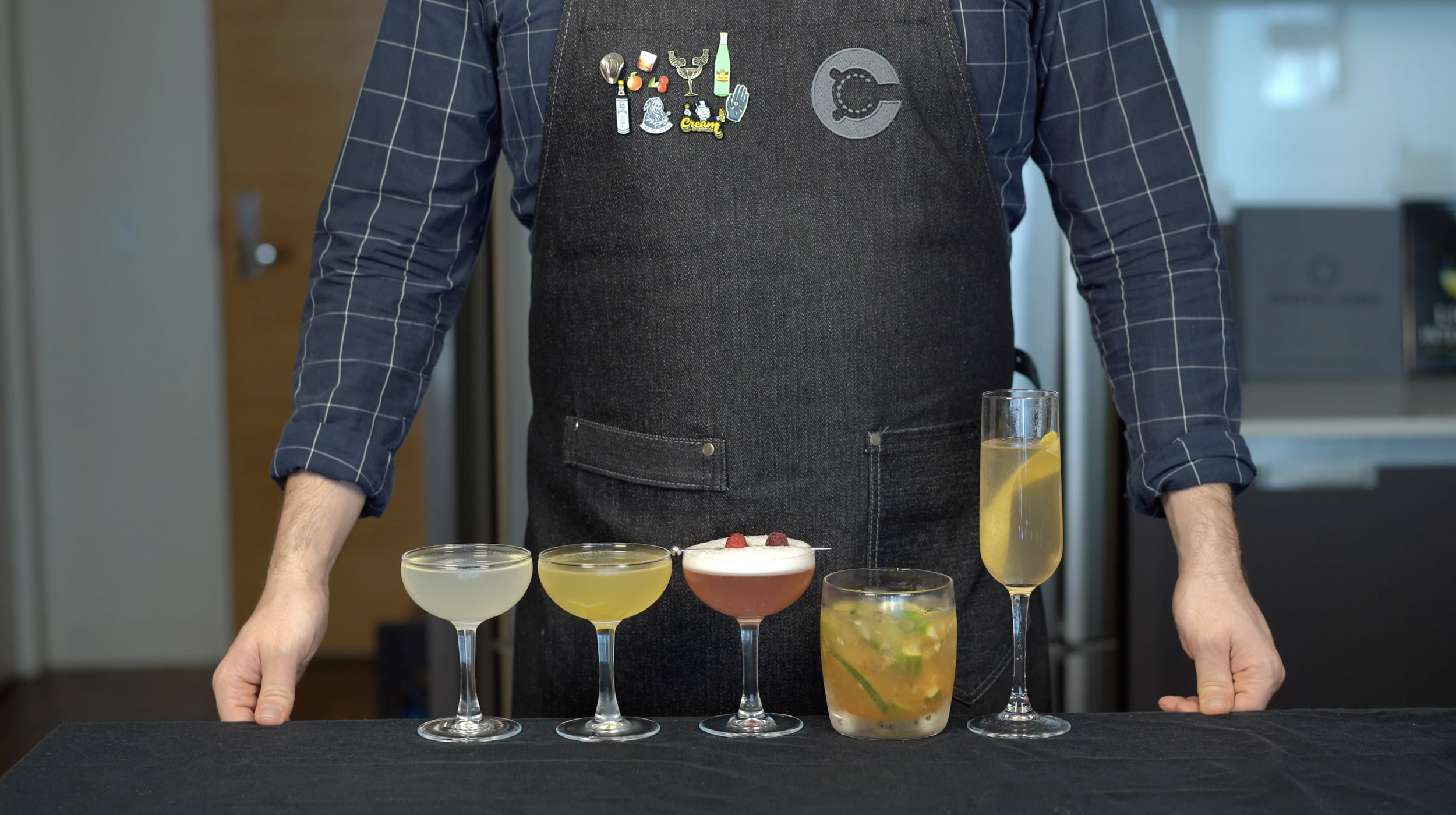 The 5 Easiest GIN Cocktails