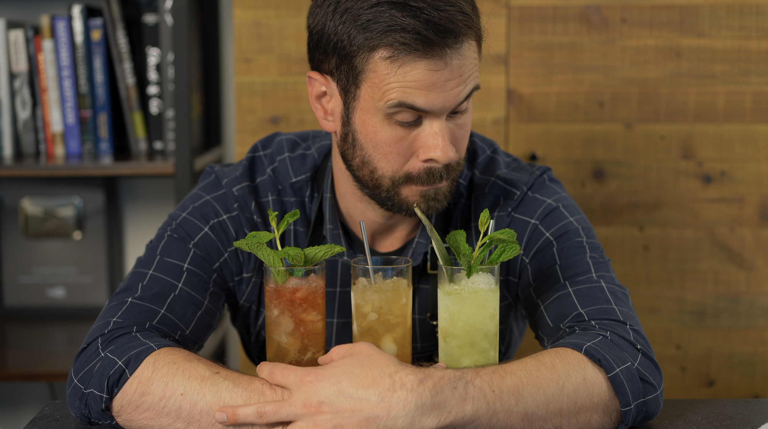 The 3 Best Swizzle Recipes