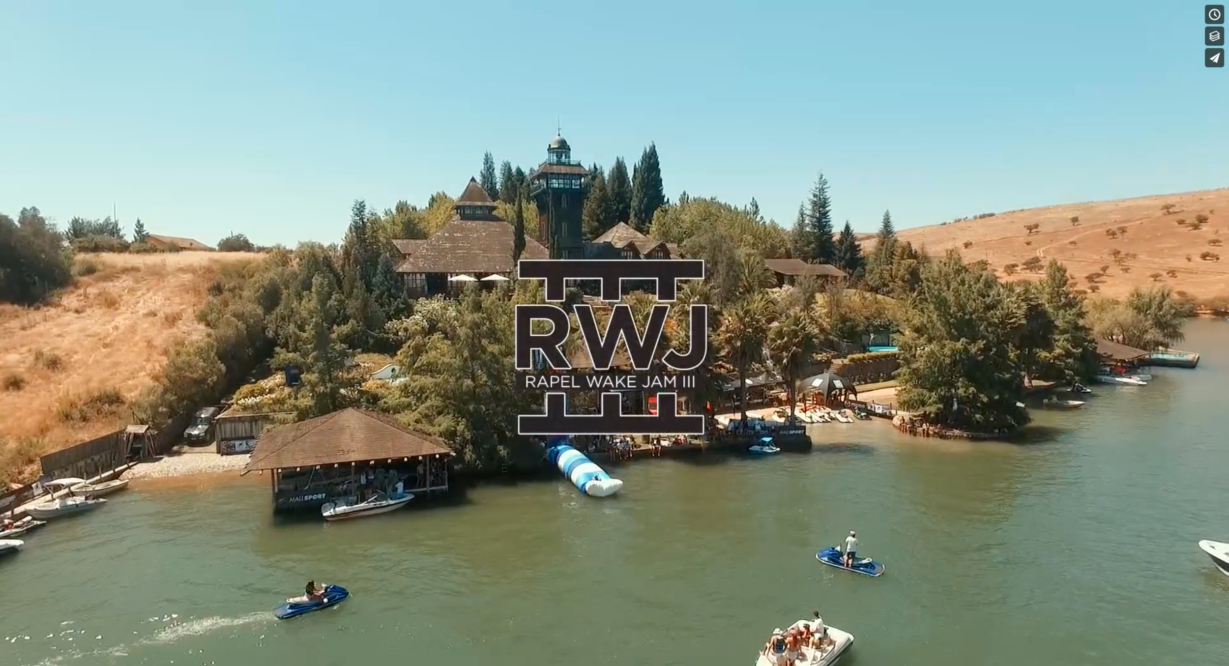 RAPEL WAKE JAM