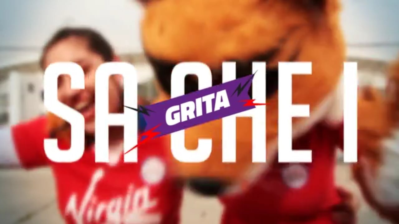 Virgin Mobile "SA CHE Í" COPA AMERICA