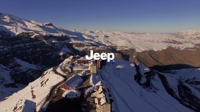 JEEP TEMPORADA VALLE NEVADO 2016