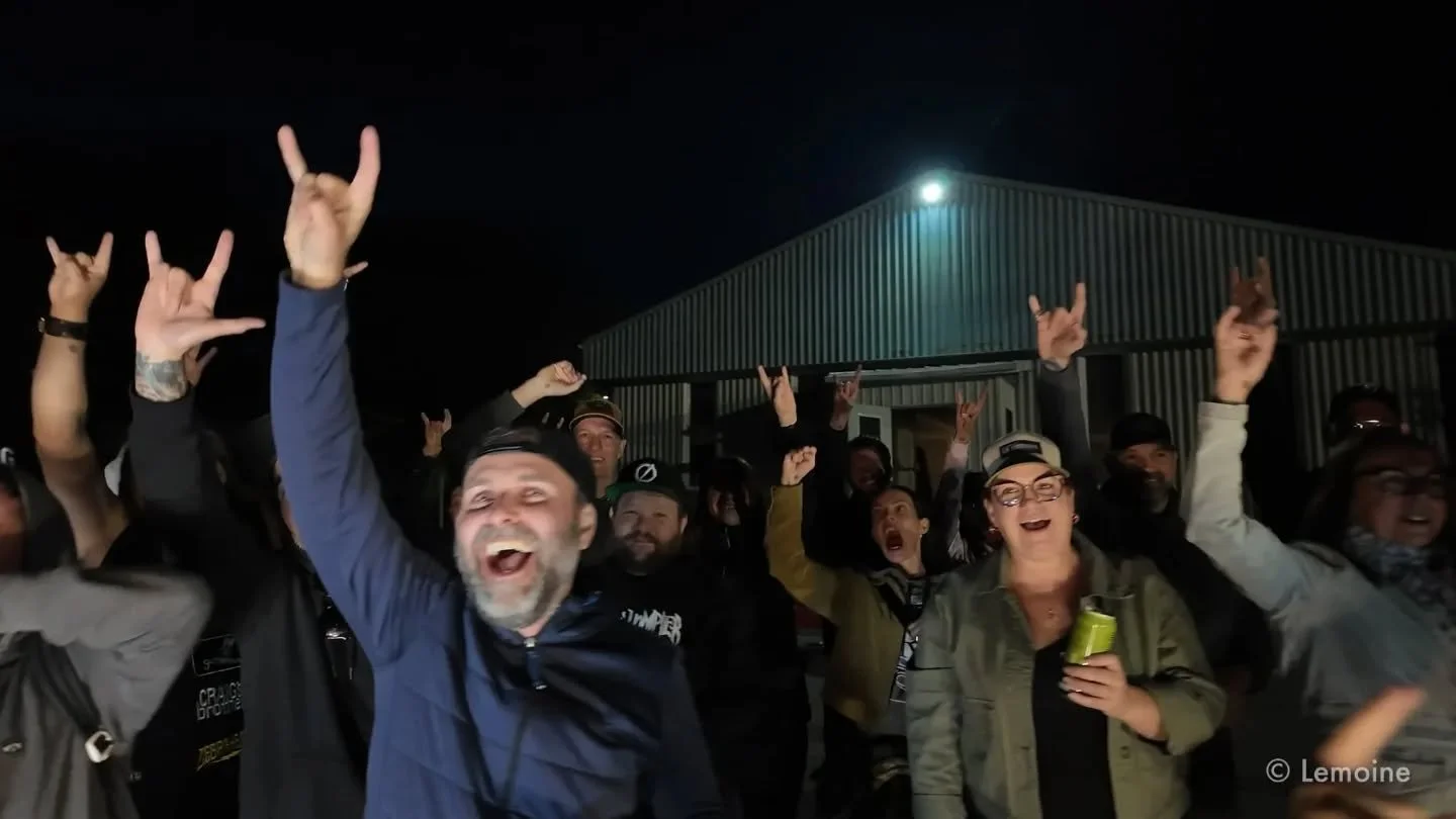 Merci Lemoine et @groupe_woodland pour les photos!