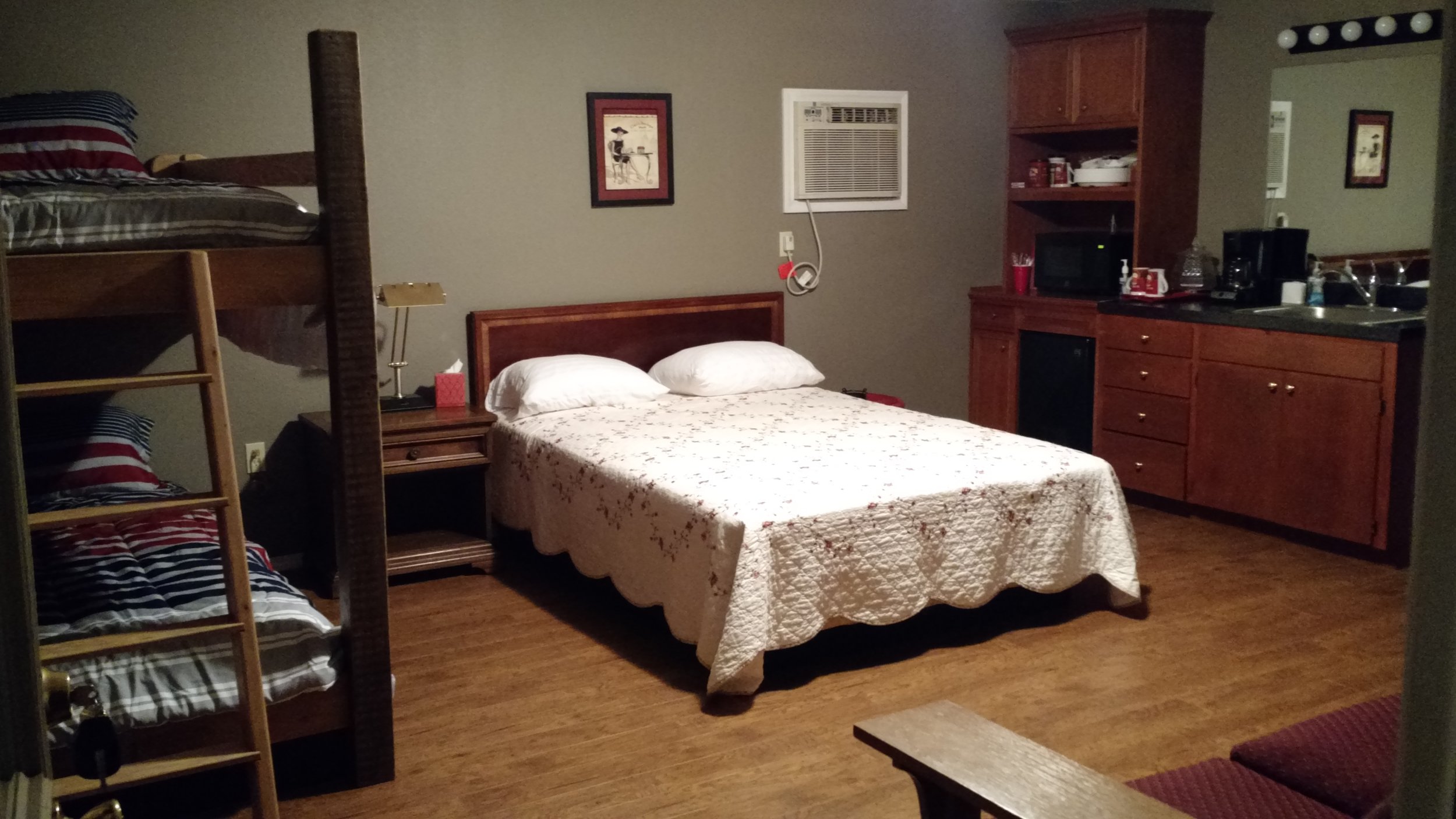 Tucker Suite.