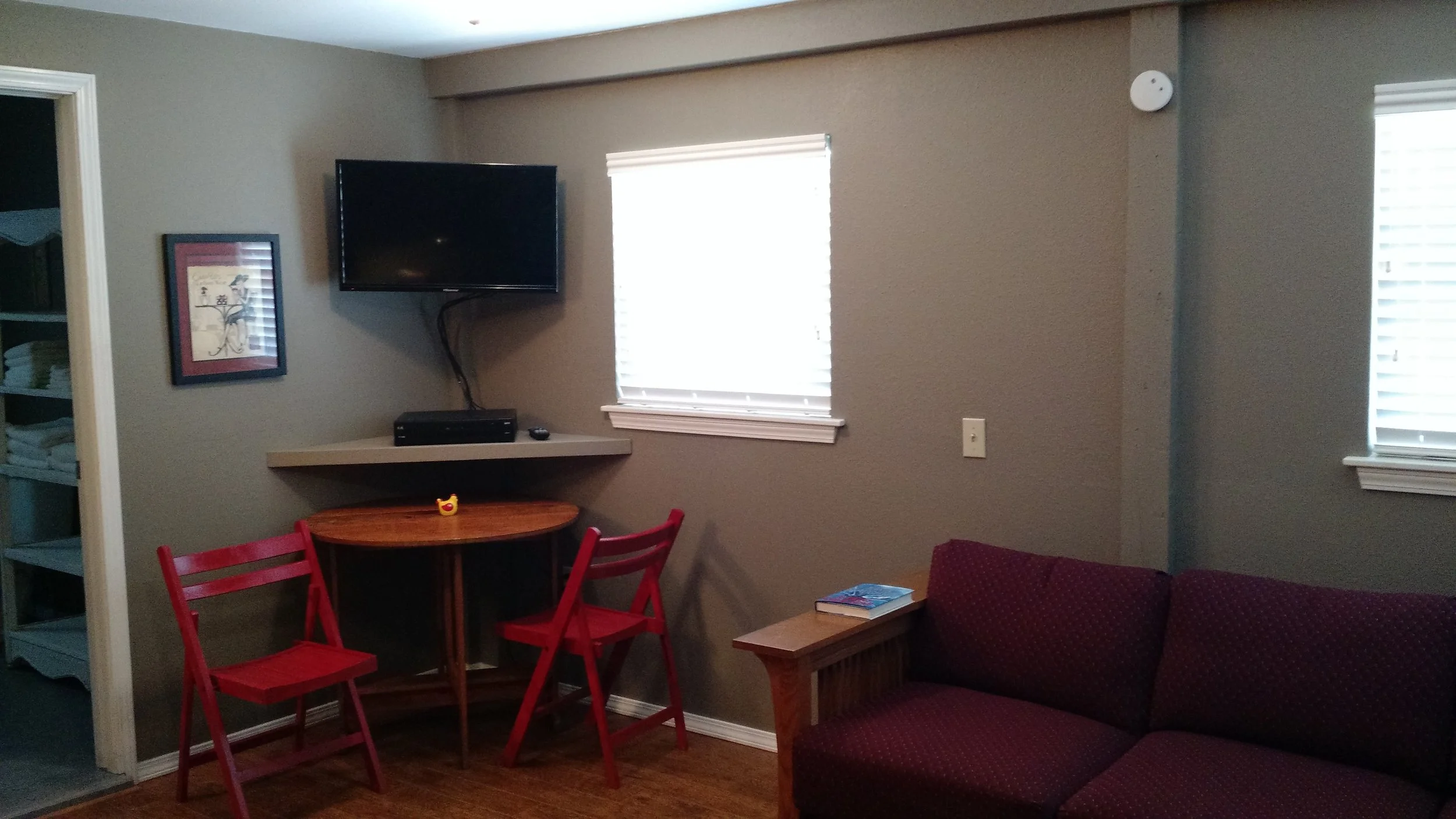 Tucker Suite