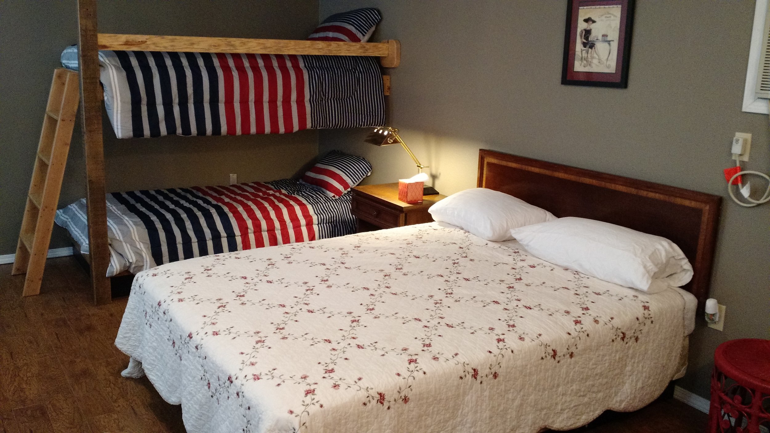 Tucker Suite.